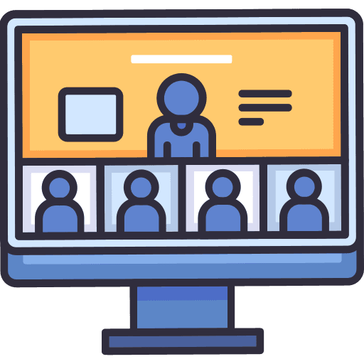 Video call — book a discovery call