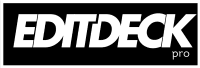 EDIT DECK PRO